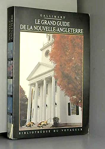 Nouvelle-Angleterre (ancienne édition) 9782070719082