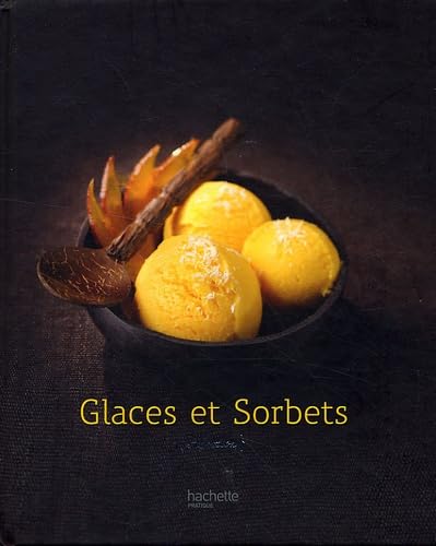 Glaces et sorbets 9782012378025