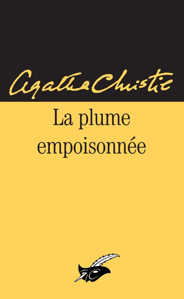 La plume empoisonnée 9782702425305