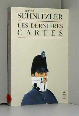 Les Dernières cartes 9782253035442