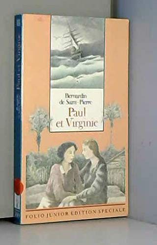 Paul et Virginie 9782070588374