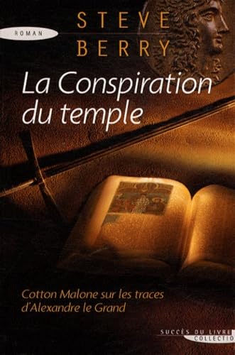 La Conspiration du Temple 9782738226235