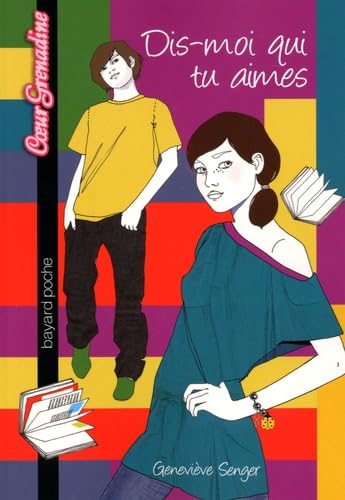 Dis-moi qui tu aimes 9782747029681