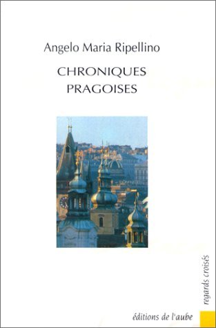 Chroniques pragoises 9782876780972