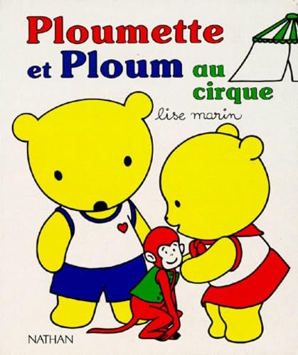 Ploumette et Ploum au cirque 9782092702314