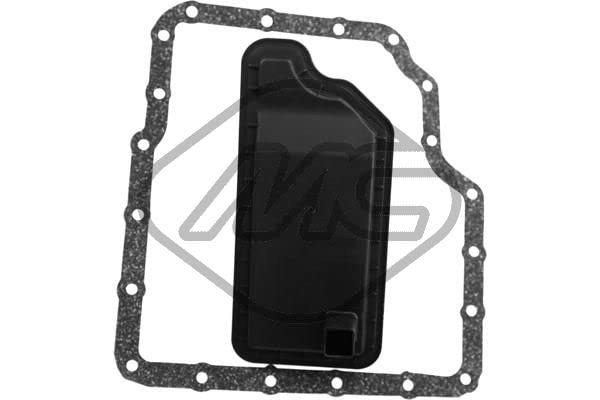 Metalcaucho Kit de filtre hydraulique boîte automatique 21059 8435108610967