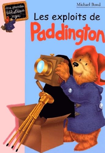Les Exploits de Paddington 9782012006683
