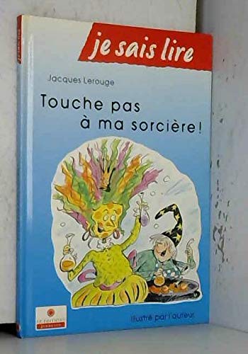 ***touche pas a ma sorcière*** 3420609318110