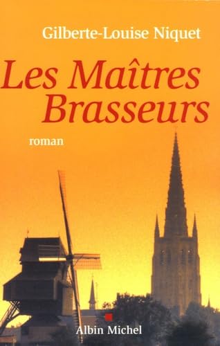 Les Maîtres brasseurs 9782226169907