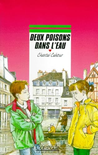 Deux poisons dans l'eau 9782700223859