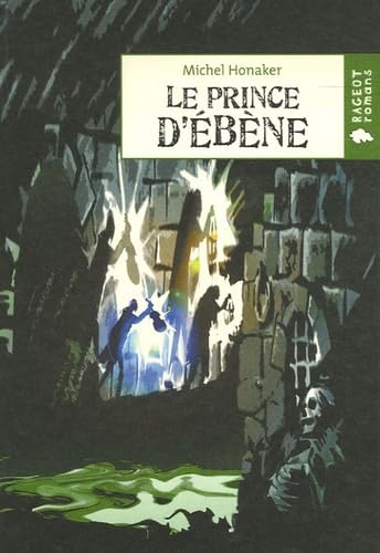 Le prince d'ébène 9782700233063