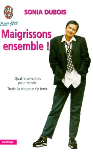 Maigrissons ensemble ! 9782290071205