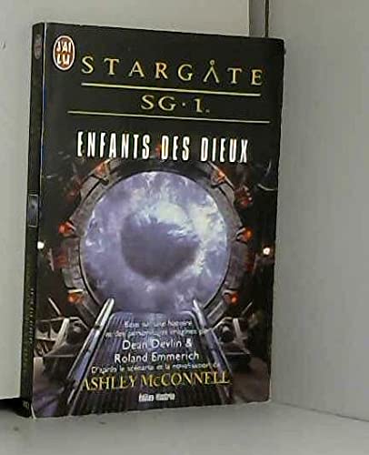 Stargate Sg-1. Enfants Des Dieux 9782290050521