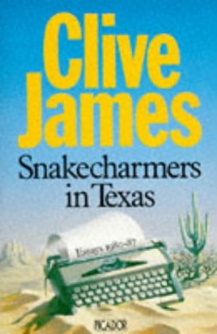 Snakecharmers In Texas 9780330305808
