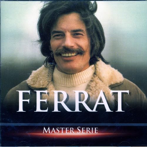 Master Serie : Jean Ferrat Vol. 1 - Edition remasterisée avec livret 0766483195540