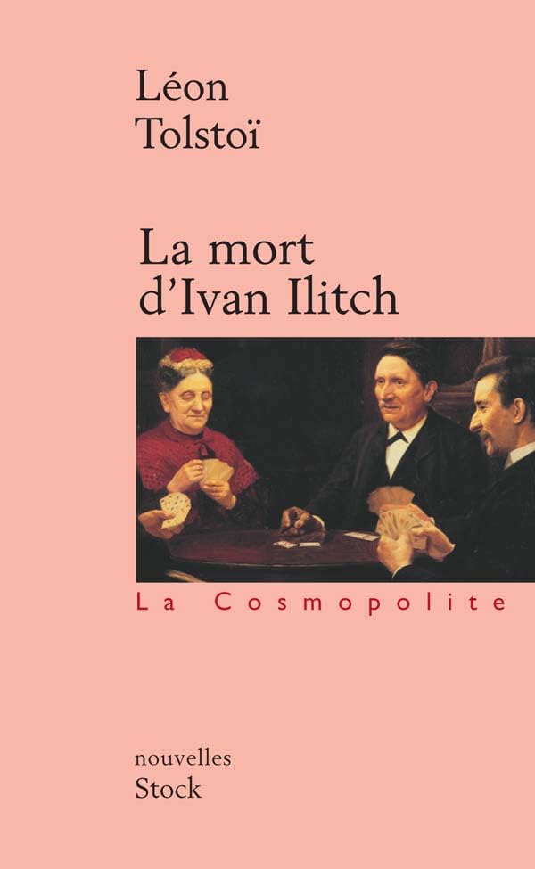 La mort d'Ivan Illitch 9782234057234