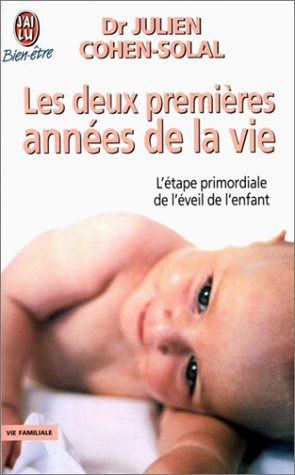Les deux premières années de la vie 9782290303368