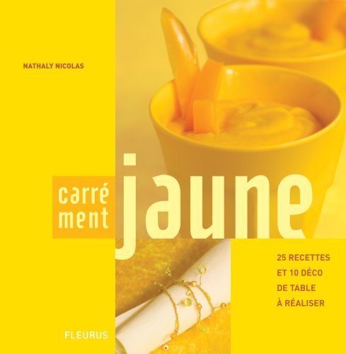 CARREMENT JAUNE 9782215079613