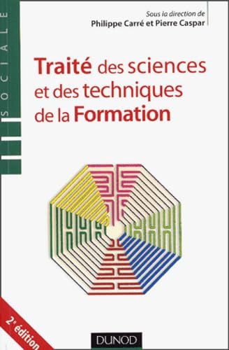 Traité des sciences et techniques de la formation 9782100082353
