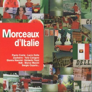 Morceaux D'Italie 0639842493321