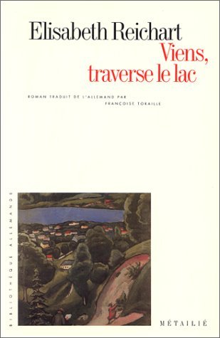 Viens, traverse le lac 9782864241546