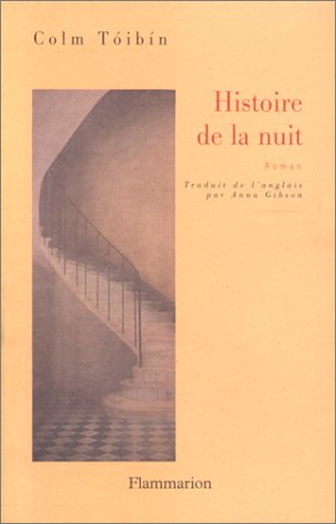 Histoire de la nuit 9782080674203