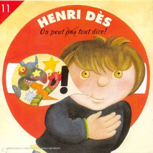 on Peut Pas Tout Dire-Henri des Vol 11 3229266923923
