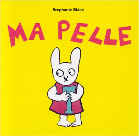 Ma pelle 9782211053051