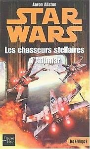 Star Wars, tome 53 : Les Chasseurs stellaires d'Adumar 9782265076112