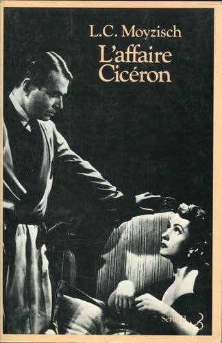 L'affaire Cicéron 9782267003765