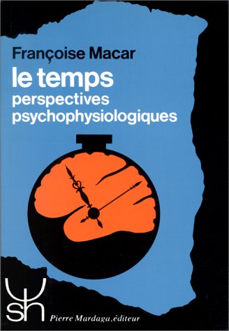 Temps, perspectives psychologiques 91 9782870091296
