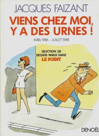 VIEN CHEZ MOI Y'A DES UR 9782207234990