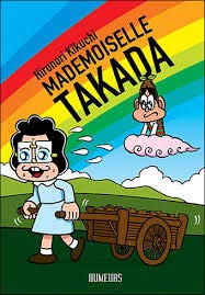 Mademoiselle Takada 9782916338019