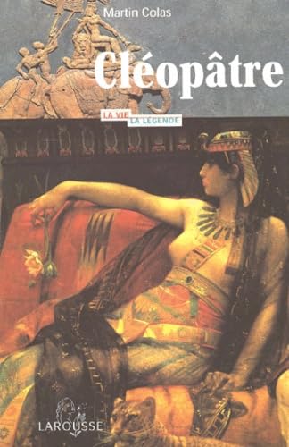 Les hommes illustres : Cléopâtre 9782035050694