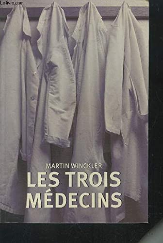 Les trois médecins 9782702896693