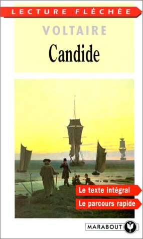 Candide ou L'optimisme 9782501022552