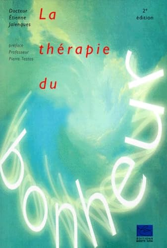 La Thérapie du bonheur 9782912842008