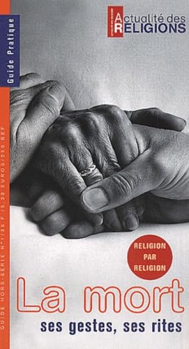 Les religions et la mort 9782220049120
