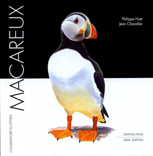 Macareux 9782911272431