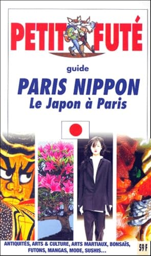 Le Petit Futé : Paris nippon, 2000 9782862738932