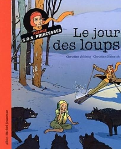 Le Jour des loups 9782226129970