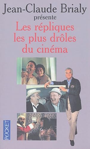 Les Répliques les plus drôles du cinéma 9782266139175