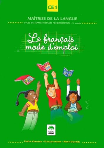 Maitrise De La Langue Ce1 9782841173136