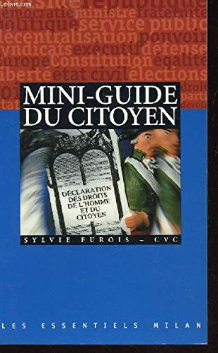 Mini-Guide Du Citoyen 9782745900432