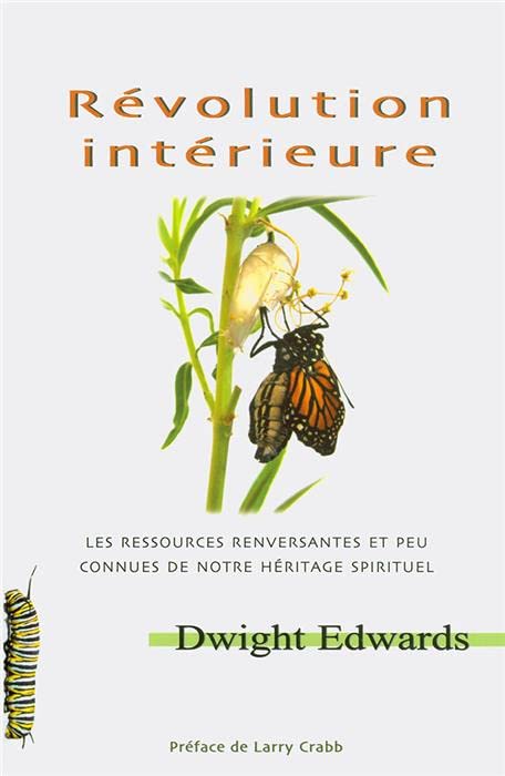 REVOLUTION INTERIEURE 9782921840651