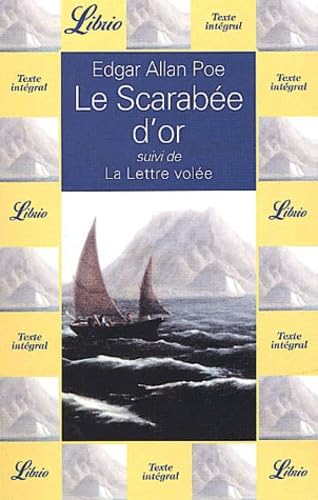 Scarabe d'or suivi de la lettre volee (Le) 9782290318959