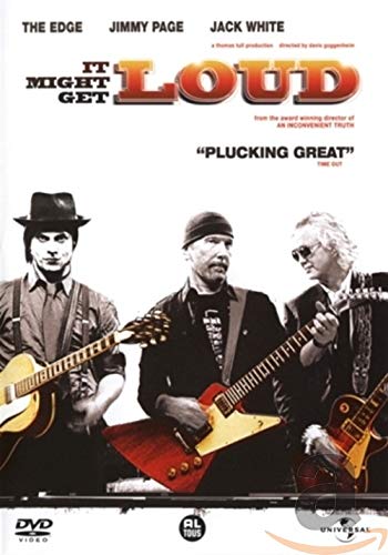 It Might Get Loud 5050582756029