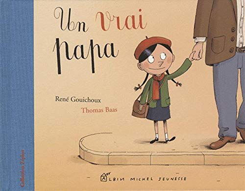 Un vrai papa 9782226180070
