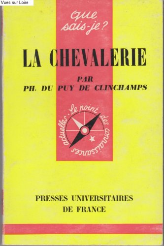 La chevalerie