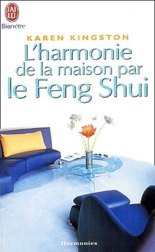 L'harmonie de la maison par le Feng Shui 9782290336366
